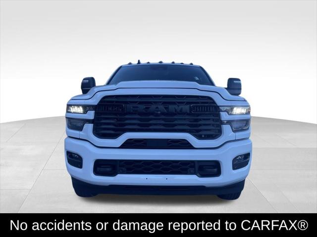 2026 RAM Ram 3500 RAM 3500 BIG HORN CREW CAB 4X4 8 BOX 2026 RAM Ram 3500 RAM 3500 BIG HORN CREW CAB 4X4 8 BOX