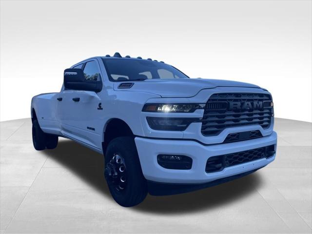 2026 RAM Ram 3500 RAM 3500 BIG HORN CREW CAB 4X4 8 BOX 2026 RAM Ram 3500 RAM 3500 BIG HORN CREW CAB 4X4 8 BOX