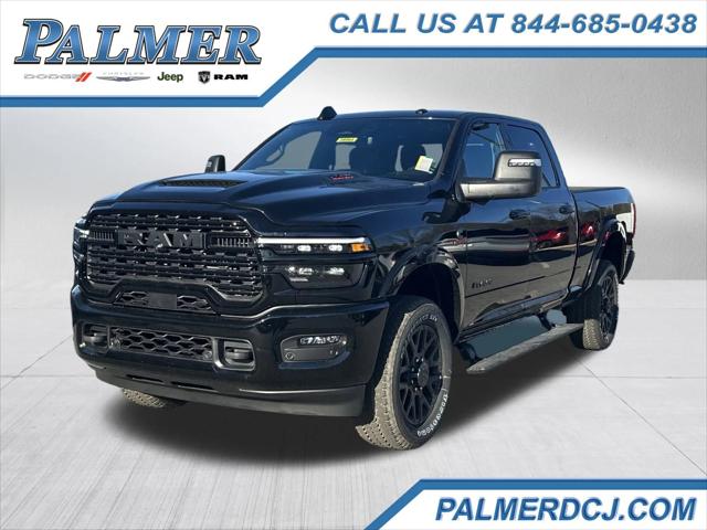2026 RAM Ram 2500 RAM 2500 LIMITED CREW CAB 4X4 64 BOX