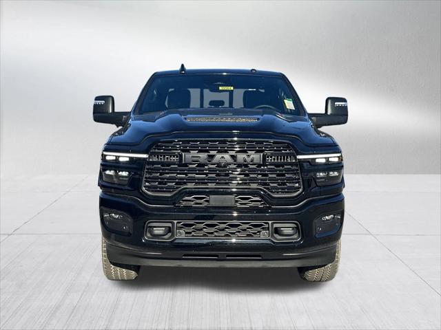 2026 RAM Ram 2500 RAM 2500 LIMITED CREW CAB 4X4 64 BOX