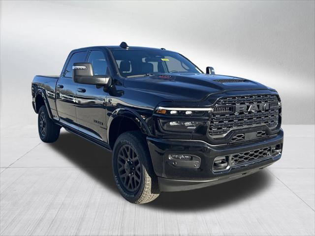 2026 RAM Ram 2500 RAM 2500 LIMITED CREW CAB 4X4 64 BOX