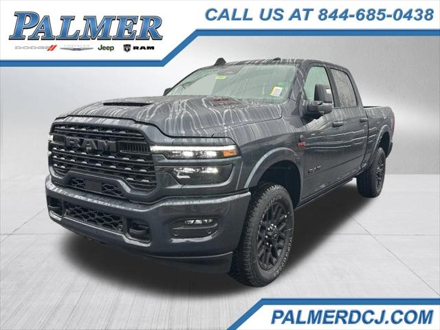 2026 RAM Ram 2500 RAM 2500 LIMITED CREW CAB 4X4 64 BOX
