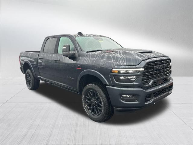 2026 RAM Ram 2500 RAM 2500 LIMITED CREW CAB 4X4 64 BOX