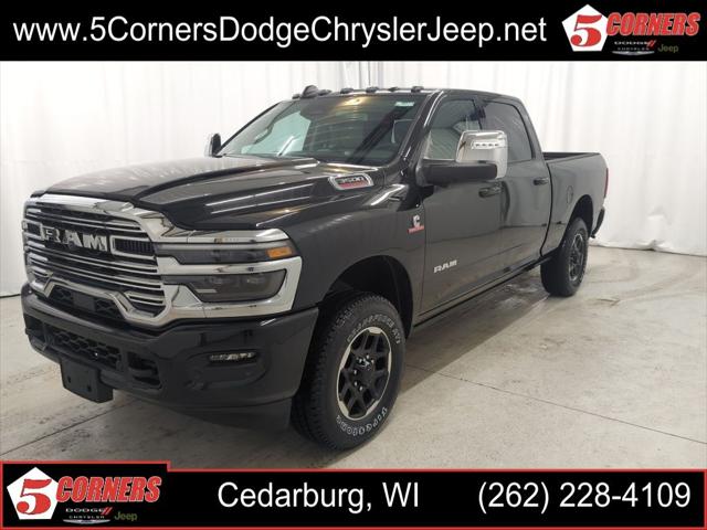 2026 RAM Ram 3500 RAM 3500 LARAMIE CREW CAB 4X4 64 BOX 2026 RAM Ram 3500 RAM 3500 LARAMIE CREW CAB 4X4 64 BOX