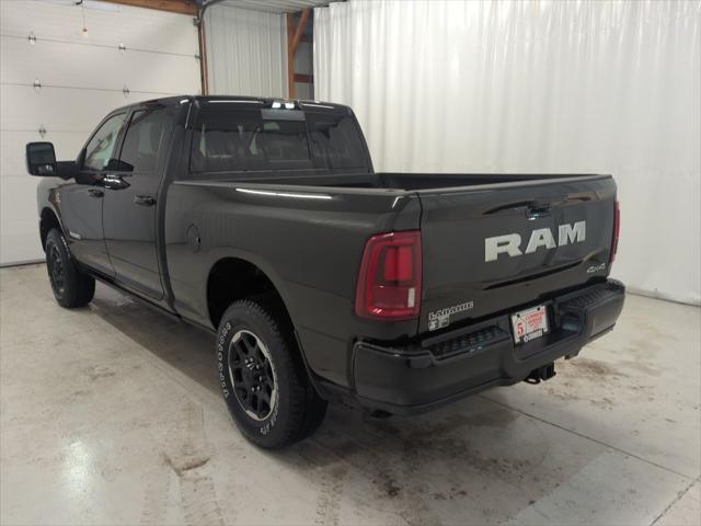 2026 RAM Ram 3500 RAM 3500 LARAMIE CREW CAB 4X4 64 BOX 2026 RAM Ram 3500 RAM 3500 LARAMIE CREW CAB 4X4 64 BOX