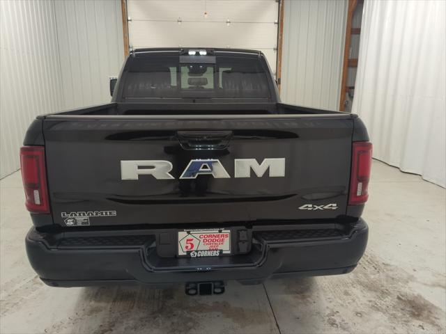 2026 RAM Ram 3500 RAM 3500 LARAMIE CREW CAB 4X4 64 BOX 2026 RAM Ram 3500 RAM 3500 LARAMIE CREW CAB 4X4 64 BOX
