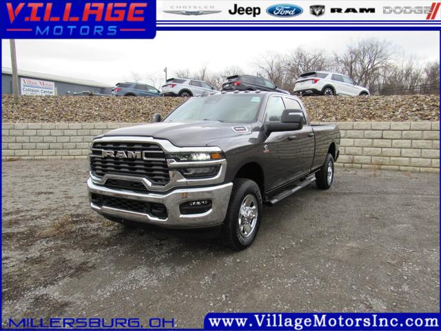 2026 RAM Ram 3500 RAM 3500 TRADESMAN CREW CAB 4X4 8 BOX
