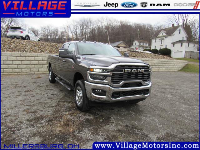 2026 RAM Ram 3500 RAM 3500 TRADESMAN CREW CAB 4X4 8 BOX