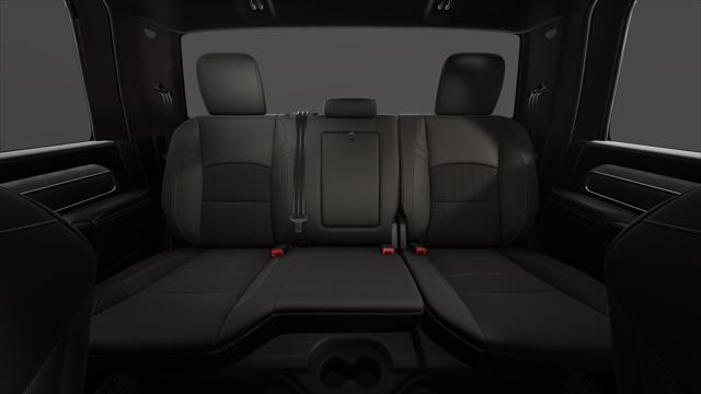 2026 RAM Ram 3500 RAM 3500 LONE STAR CREW CAB 4X4 8 BOX