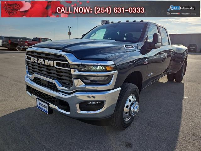 2026 RAM Ram 3500 RAM 3500 LONE STAR CREW CAB 4X4 8 BOX 2026 RAM Ram 3500 RAM 3500 LONE STAR CREW CAB 4X4 8 BOX