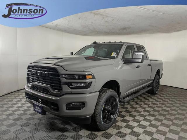 2026 RAM Ram 2500 RAM 2500 BLACK EXPRESS CREW CAB 4X4 64 BOX