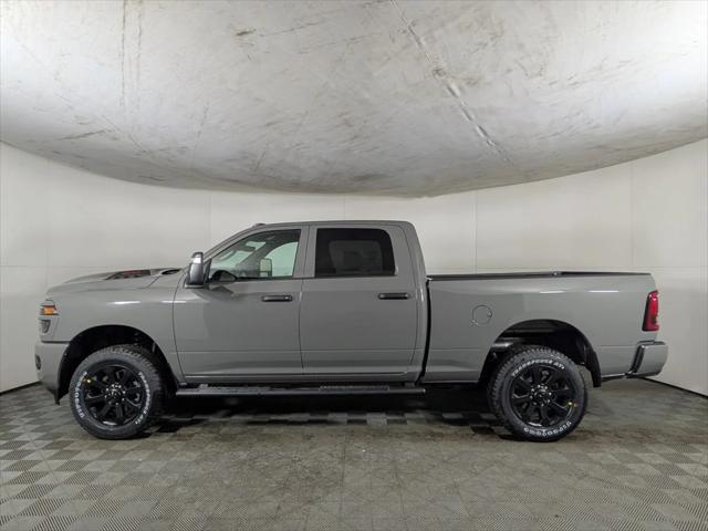 2026 RAM Ram 2500 RAM 2500 BLACK EXPRESS CREW CAB 4X4 64 BOX