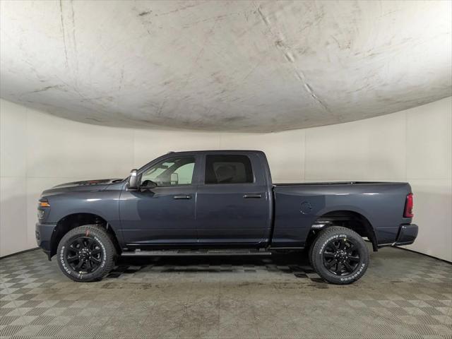 2026 RAM Ram 2500 RAM 2500 BLACK EXPRESS CREW CAB 4X4 64 BOX