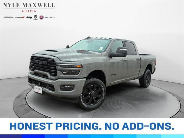 2026 RAM Ram 2500 RAM 2500 LARAMIE CREW CAB 4X4 64 BOX