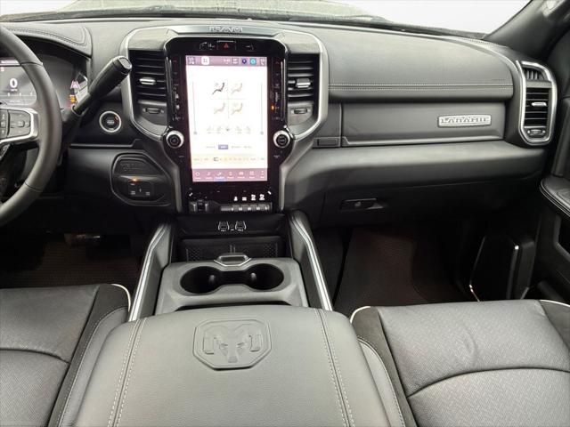 2026 RAM Ram 2500 RAM 2500 LARAMIE CREW CAB 4X4 64 BOX