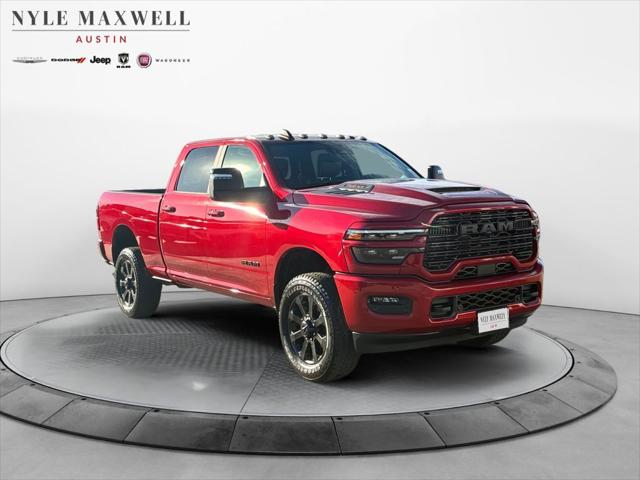 2026 RAM Ram 2500 RAM 2500 LARAMIE CREW CAB 4X4 64 BOX
