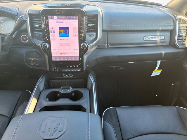 2026 RAM Ram 2500 RAM 2500 LARAMIE CREW CAB 4X4 64 BOX