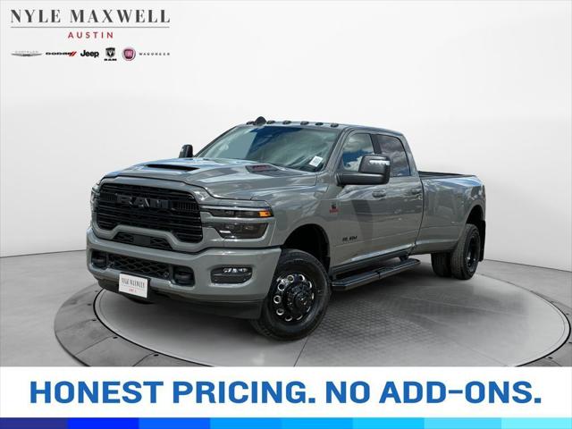 2026 RAM Ram 3500 RAM 3500 LARAMIE CREW CAB 4X4 8 BOX