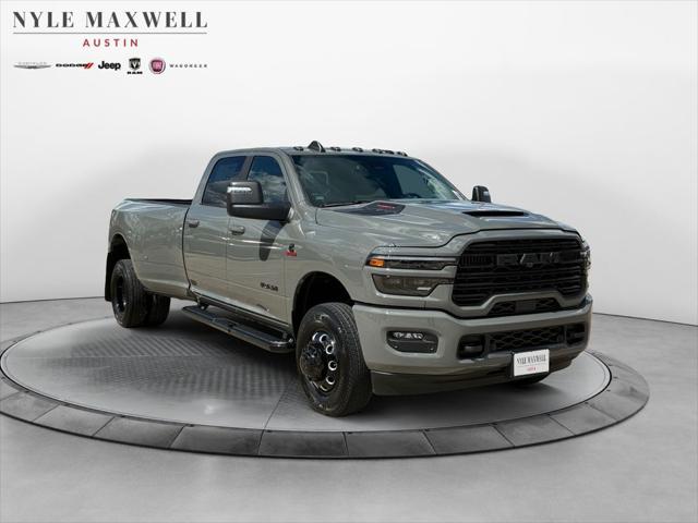 2026 RAM Ram 3500 RAM 3500 LARAMIE CREW CAB 4X4 8 BOX