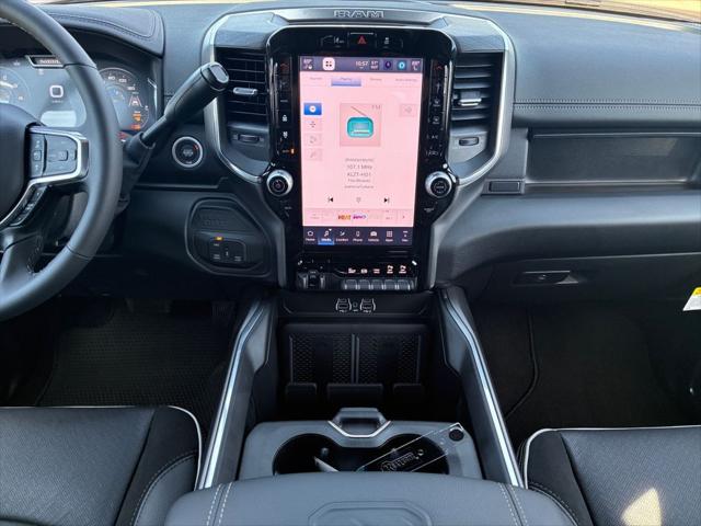 2026 RAM Ram 3500 RAM 3500 LARAMIE CREW CAB 4X4 8 BOX