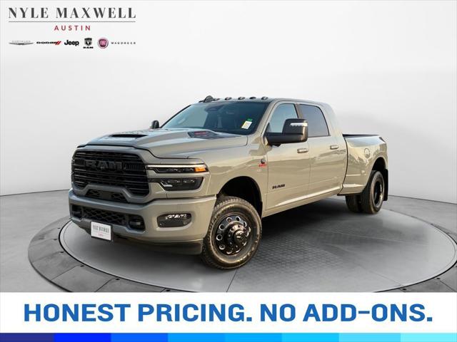 2026 RAM Ram 3500 RAM 3500 LARAMIE MEGA CAB 4X4 64 BOX