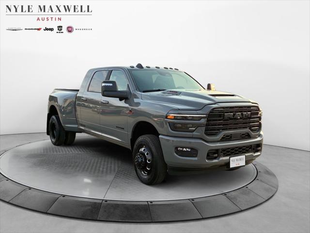 2026 RAM Ram 3500 RAM 3500 LARAMIE MEGA CAB 4X4 64 BOX