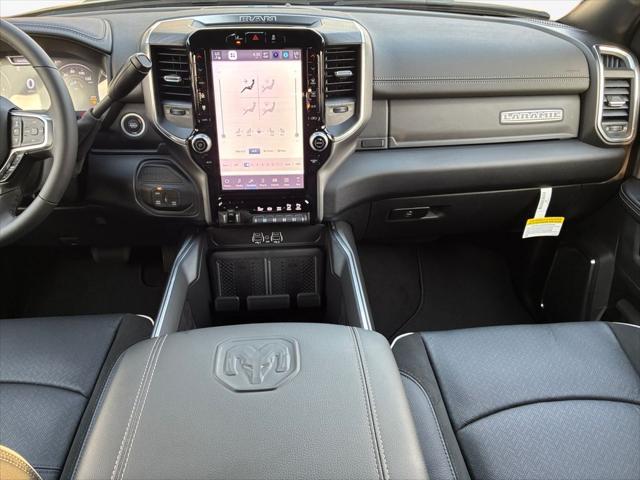 2026 RAM Ram 3500 RAM 3500 LARAMIE MEGA CAB 4X4 64 BOX