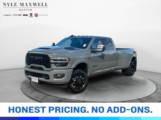 2026 RAM Ram 3500 RAM 3500 LIMITED CREW CAB 4X4 8 BOX