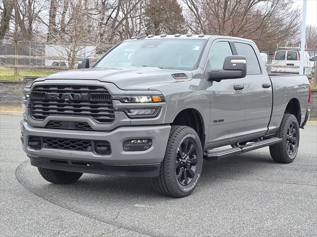 2026 RAM Ram 2500 RAM 2500 BIG HORN CREW CAB 4X4 64 BOX