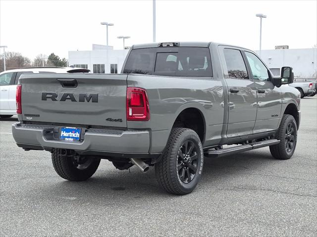 2026 RAM Ram 2500 RAM 2500 BIG HORN CREW CAB 4X4 64 BOX