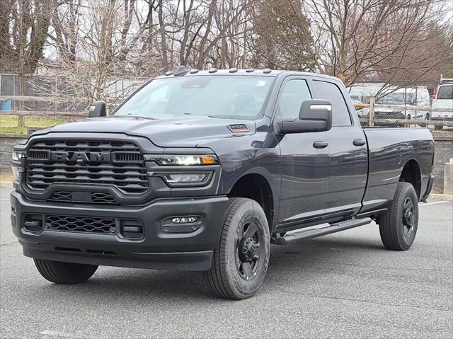 2026 RAM Ram 2500 RAM 2500 TRADESMAN CREW CAB 4X4 8 BOX