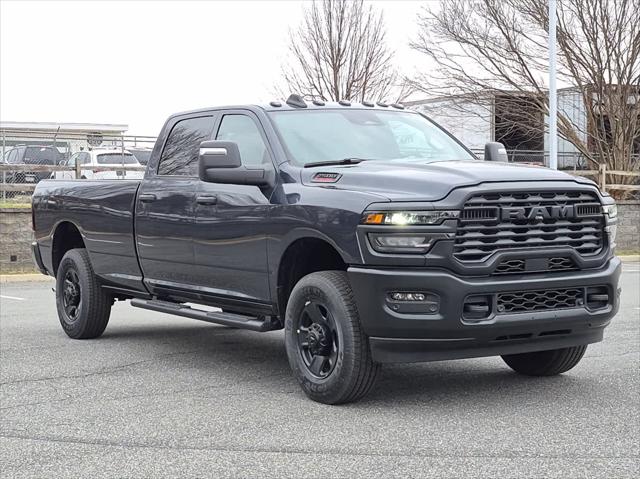 2026 RAM Ram 2500 RAM 2500 TRADESMAN CREW CAB 4X4 8 BOX