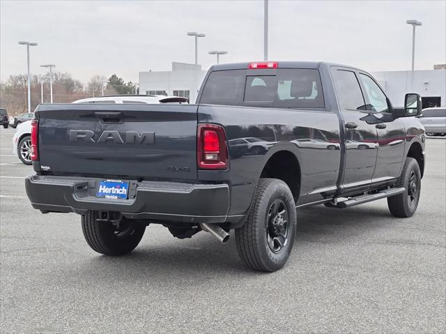 2026 RAM Ram 2500 RAM 2500 TRADESMAN CREW CAB 4X4 8 BOX