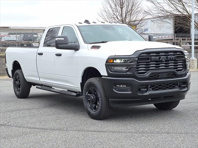 2026 RAM Ram 2500 RAM 2500 TRADESMAN CREW CAB 4X4 8 BOX