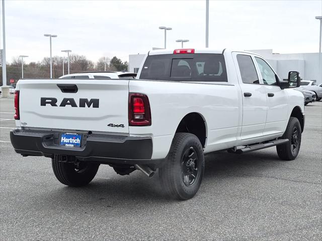 2026 RAM Ram 2500 RAM 2500 TRADESMAN CREW CAB 4X4 8 BOX