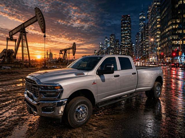 2026 RAM Ram 3500 RAM 3500 TRADESMAN CREW CAB 4X4 8 BOX 2026 RAM Ram 3500 RAM 3500 TRADESMAN CREW CAB 4X4 8 BOX