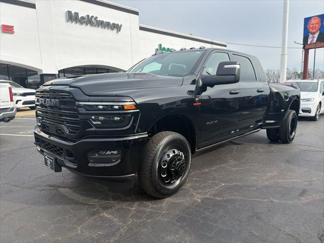 2026 RAM Ram 3500 RAM 3500 LARAMIE MEGA CAB 4X4 64 BOX