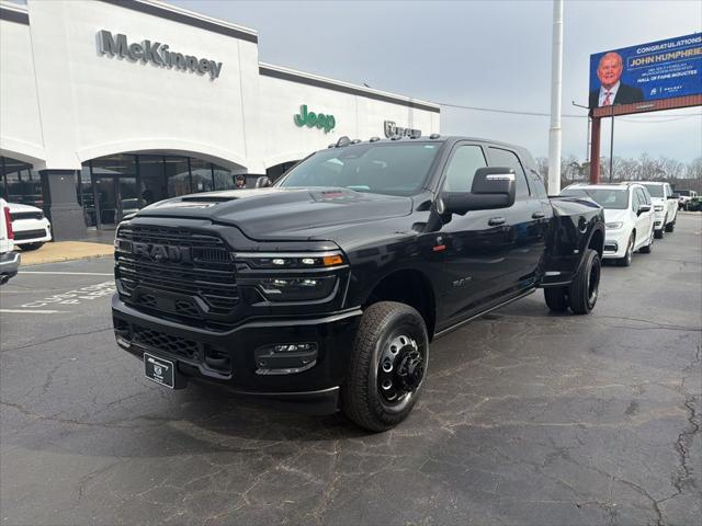 2026 RAM Ram 3500 RAM 3500 LARAMIE MEGA CAB 4X4 64 BOX