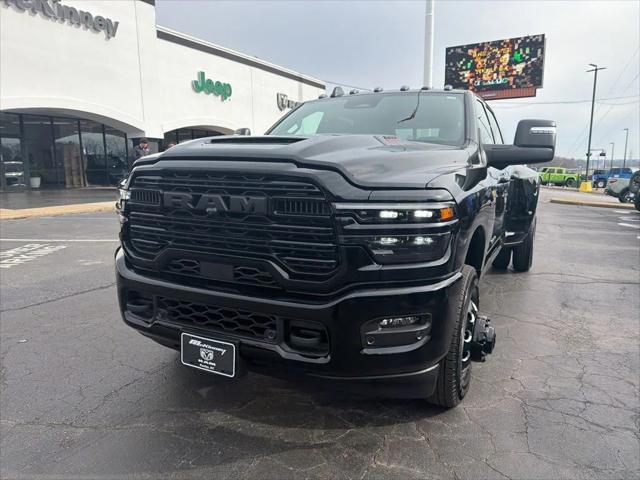 2026 RAM Ram 3500 RAM 3500 LARAMIE MEGA CAB 4X4 64 BOX