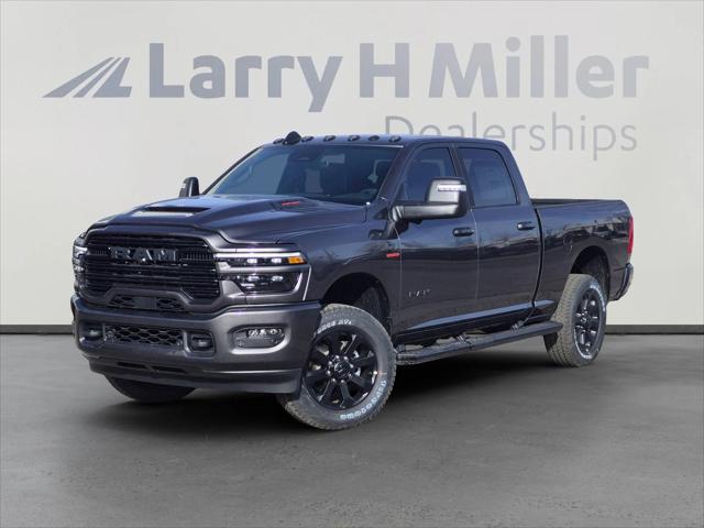 2026 RAM Ram 3500 RAM 3500 LARAMIE CREW CAB 4X4 64 BOX