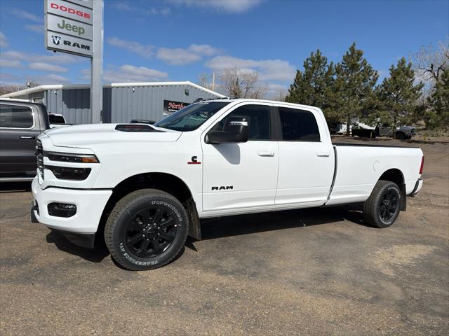 2026 RAM Ram 2500 RAM 2500 LARAMIE CREW CAB 4X4 8 BOX 2026 RAM Ram 2500 RAM 2500 LARAMIE CREW CAB 4X4 8 BOX
