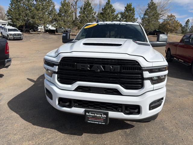 2026 RAM Ram 2500 RAM 2500 LARAMIE CREW CAB 4X4 8 BOX 2026 RAM Ram 2500 RAM 2500 LARAMIE CREW CAB 4X4 8 BOX