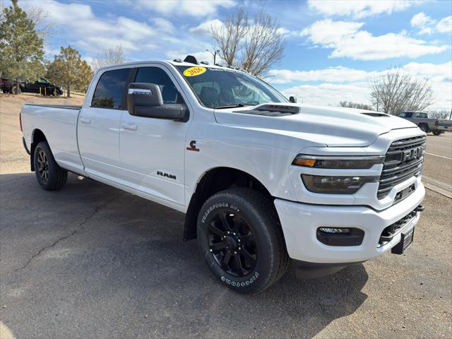 2026 RAM Ram 2500 RAM 2500 LARAMIE CREW CAB 4X4 8 BOX 2026 RAM Ram 2500 RAM 2500 LARAMIE CREW CAB 4X4 8 BOX