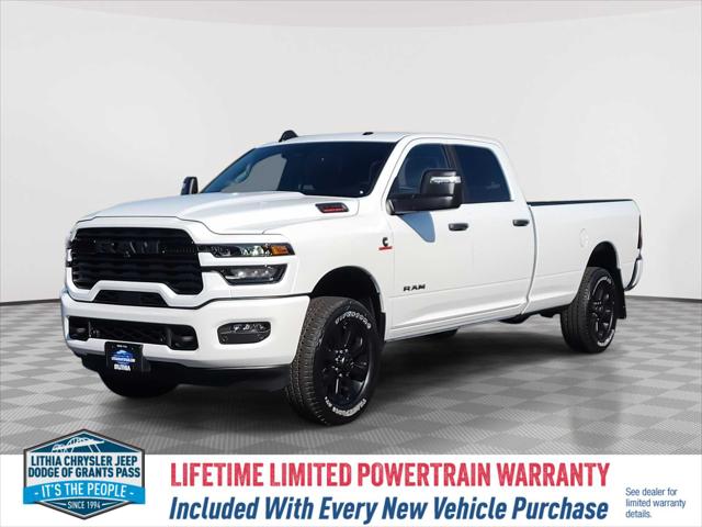 2026 RAM Ram 3500 RAM 3500 BIG HORN CREW CAB 4X4 8 BOX 2026 RAM Ram 3500 RAM 3500 BIG HORN CREW CAB 4X4 8 BOX