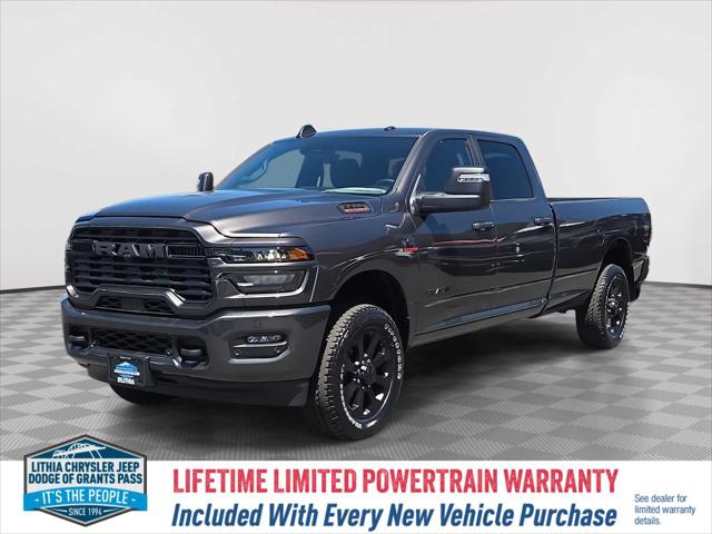 2026 RAM 3500 RAM 3500 BIG HORN CREW CAB 4X4 8 BOX
