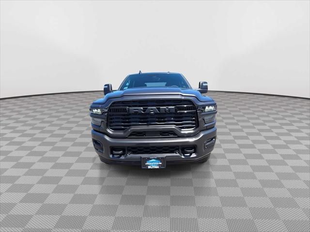 2026 RAM 3500 RAM 3500 BIG HORN CREW CAB 4X4 8 BOX