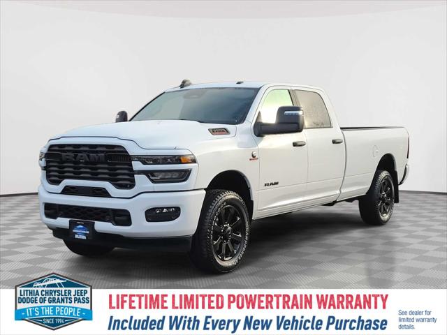 2026 RAM Ram 3500 RAM 3500 BIG HORN CREW CAB 4X4 8 BOX