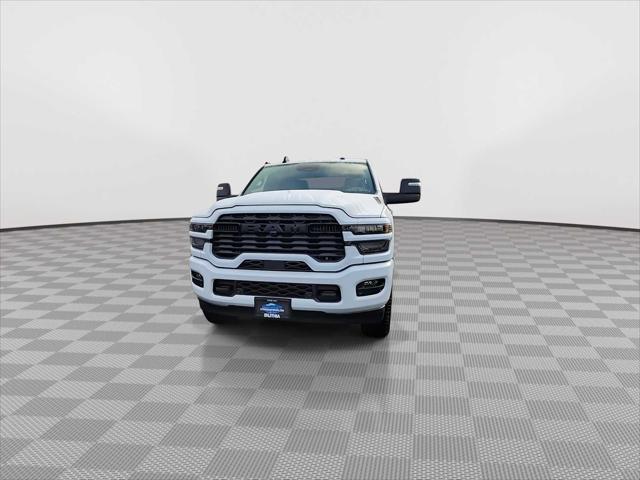 2026 RAM Ram 3500 RAM 3500 BIG HORN CREW CAB 4X4 8 BOX