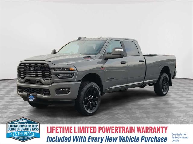 2026 RAM Ram 3500 RAM 3500 BIG HORN CREW CAB 4X4 8 BOX 2026 RAM Ram 3500 RAM 3500 BIG HORN CREW CAB 4X4 8 BOX