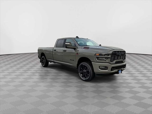 2026 RAM Ram 3500 RAM 3500 BIG HORN CREW CAB 4X4 8 BOX 2026 RAM Ram 3500 RAM 3500 BIG HORN CREW CAB 4X4 8 BOX